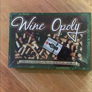 Wine 🍷 Opoly